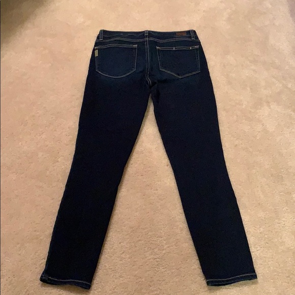 Paige Hoxton Ankle Denim - Picture 2 of 4